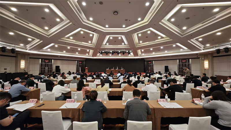 山东省文化和旅游资源开发工作会在泰安举办 