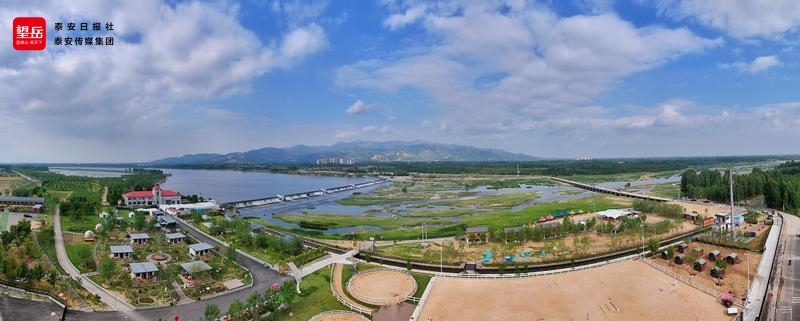 来“阿勒泰泰安分泰”周边游解锁汶河畔的多种玩法(图1)