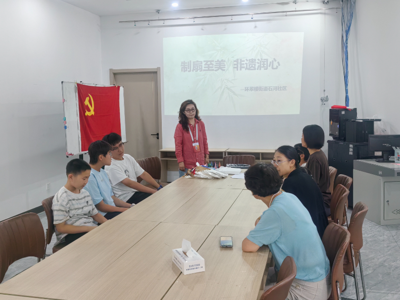 文明实践we行动 | 威海市环翠区环翠楼街道：丰富便民实践载体 涵养社区文明底色