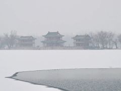本轮雨雪何时结束？周末哪些地方能赏雪？