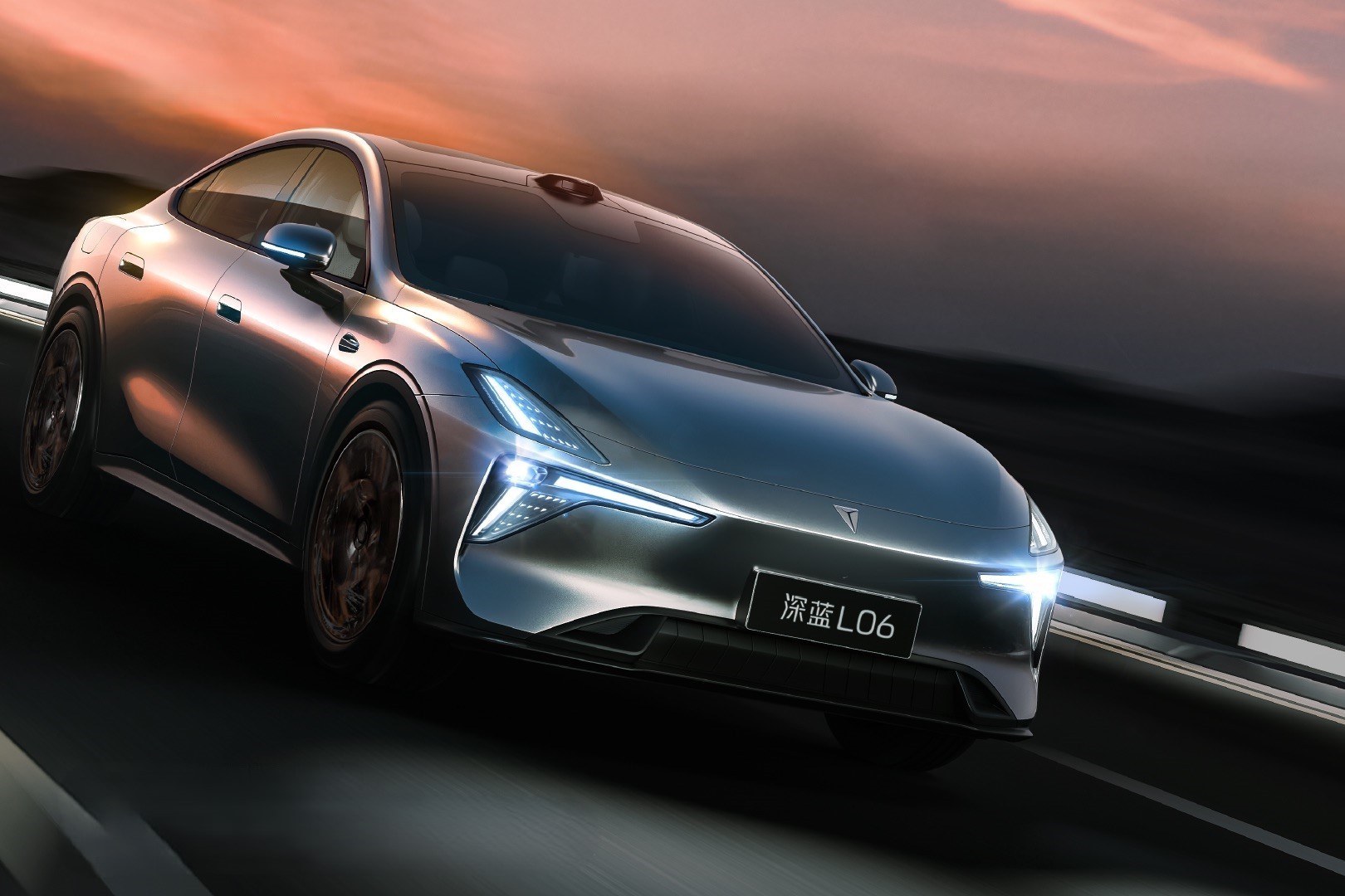 京西智行携手深蓝汽车  国产MagneRide®磁流变悬架赋能车型升级