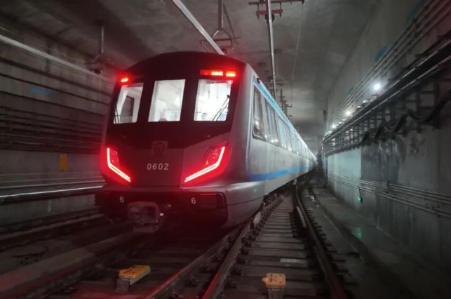 济南地铁6号线东段运营筹备ing