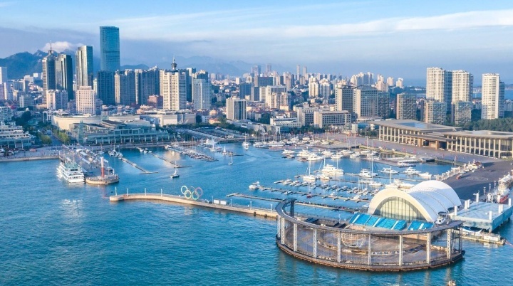 2024年我國海洋生產總值比“十三五”末增長34%