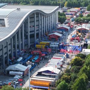 山东梁山：以会促产，推动专用汽车产业高质量发展