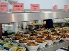 国庆期间开门迎客的政府机关食堂,都有哪些“招牌菜”?