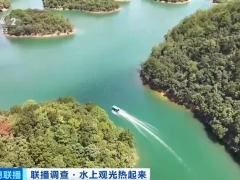 今年暑期“游船經濟”熱力全開！觀光船全球訂單涌來