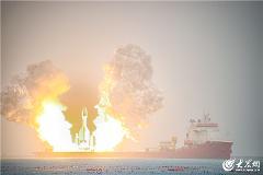 成功发射！全球最大固体运载火箭在海阳东方航天港再次远征苍穹