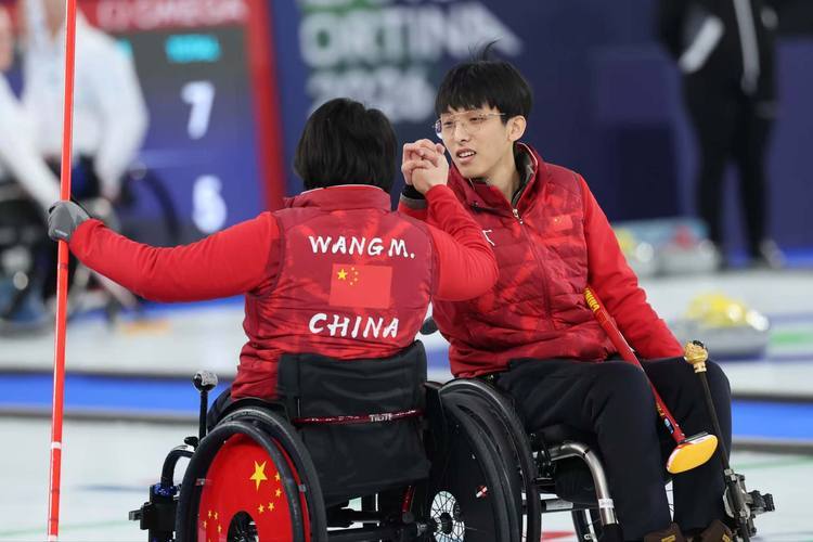 金牌、奖牌双第一！米兰冬残奥会上，中国选手这些精彩瞬间