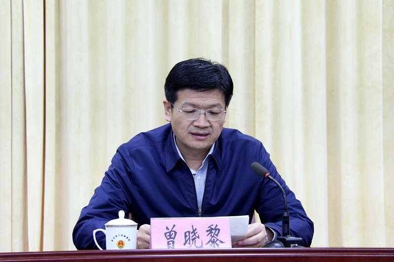 王体功被提名为滨州市检察院检察长候选人