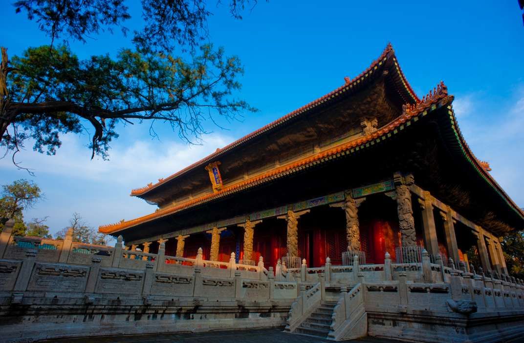 5·19中国旅游日期间,曲阜市推出一大拨旅游优惠等你来打卡