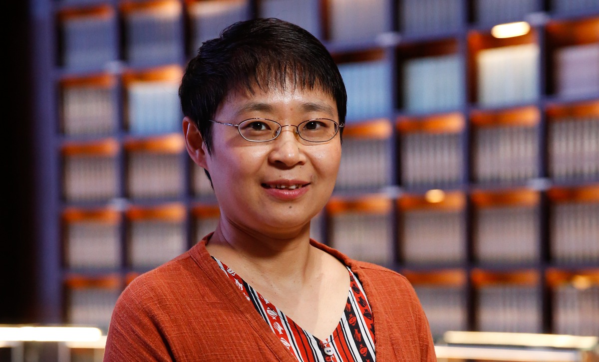 大家话经典国家图书馆张洁中华传统文化百部经典将集合500多位顶级