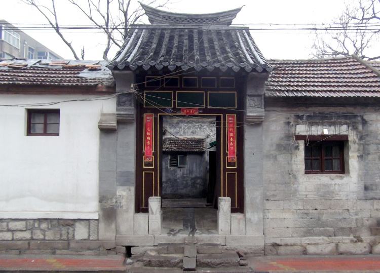 济南状元府,题壁堂,寿康楼预计2022年完工免费开放