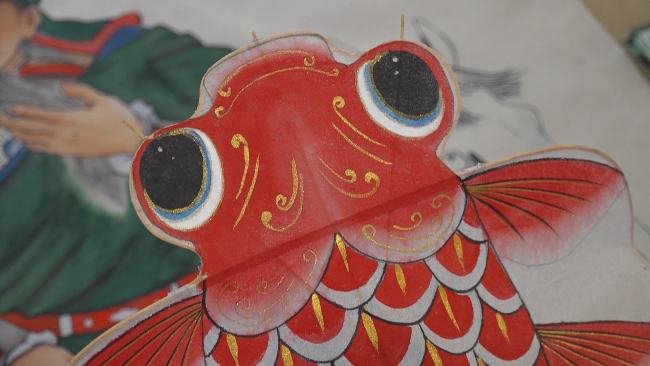 89秒丨"粉丝"蹭蹭涨!潍坊传统手工风筝借助互联网"东风"飞向世界各地