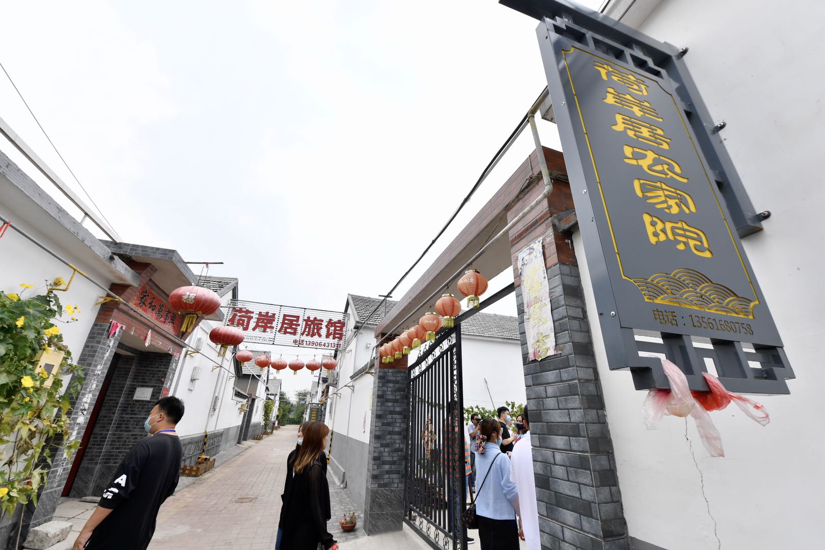 中国梦·黄河情丨非典型返乡创业青年用自家房子打造乡村民宿 每年增收8万元_齐鲁原创_山东新闻_新闻_齐鲁网