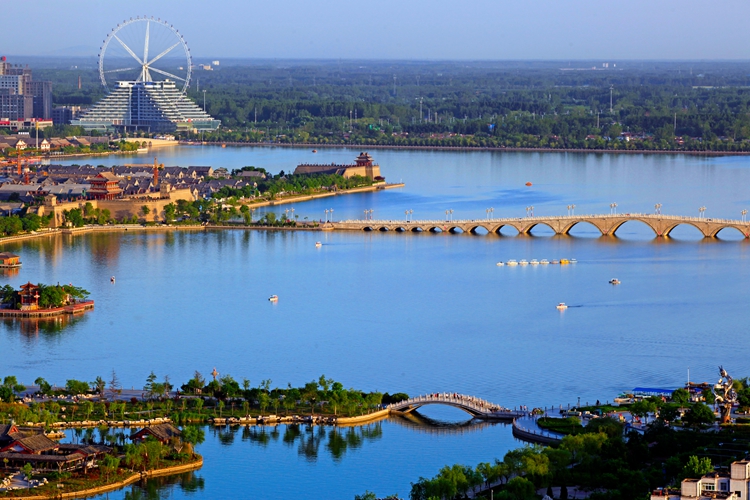 聊城市编制规划,未来几年"旅游 "产业将这样融合发展_聊城民生_聊城_