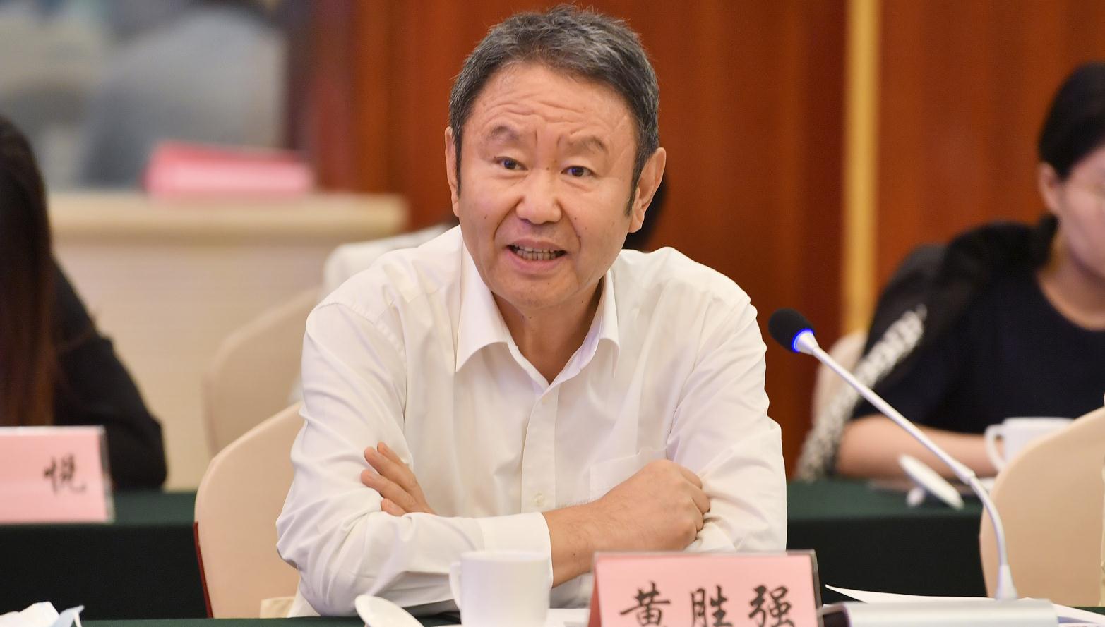 高端智库看山东丨黄胜强发挥地缘优势扩大口岸开放打造菏泽现代化物流