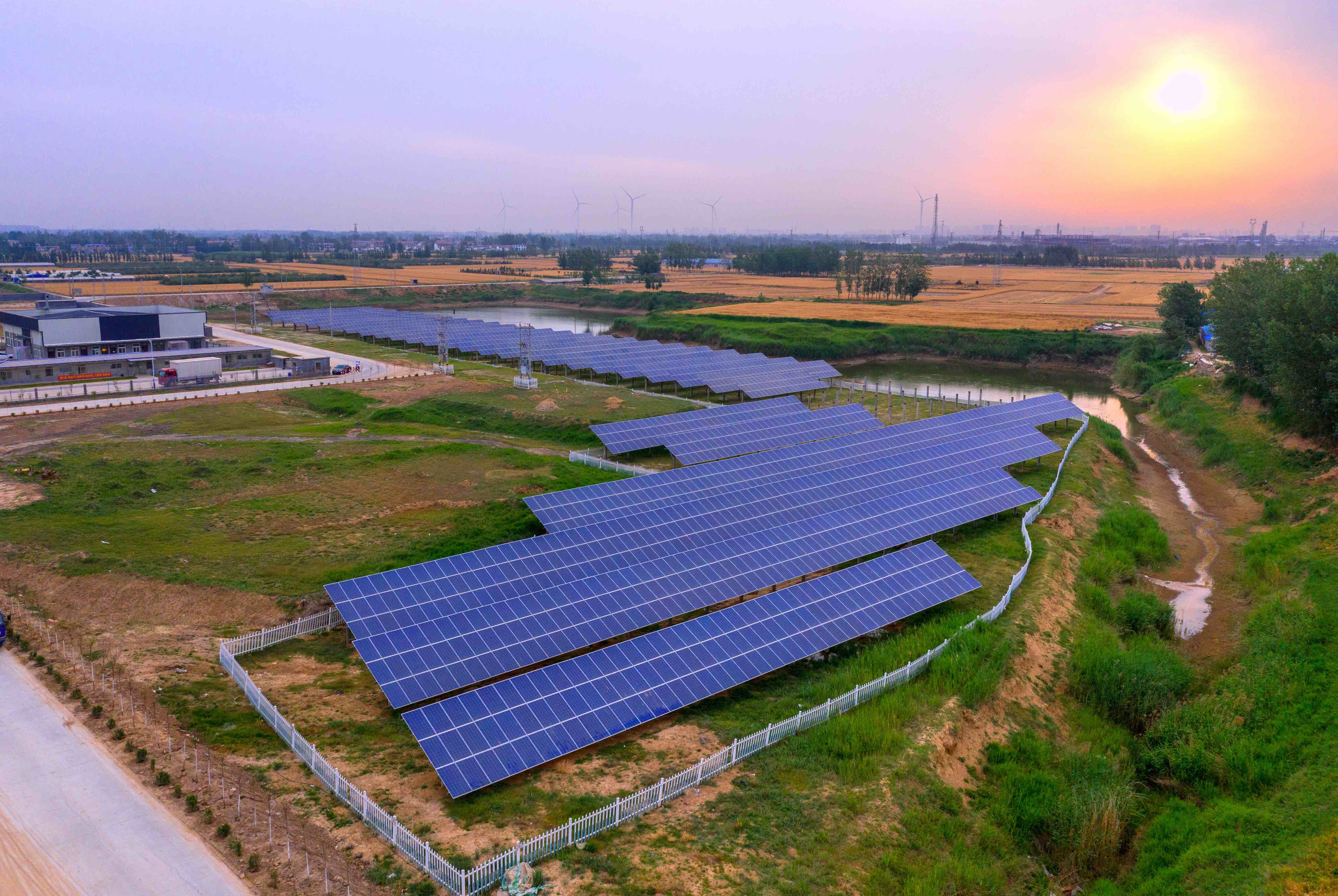 国网山东电力举办扶贫工作"媒体开放日"活动