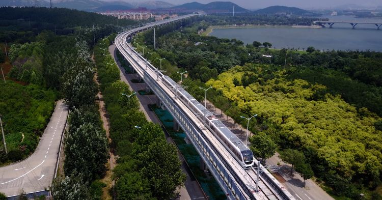 山东2030年轨交里程规划达1200公里 轨道交通城市达到10个