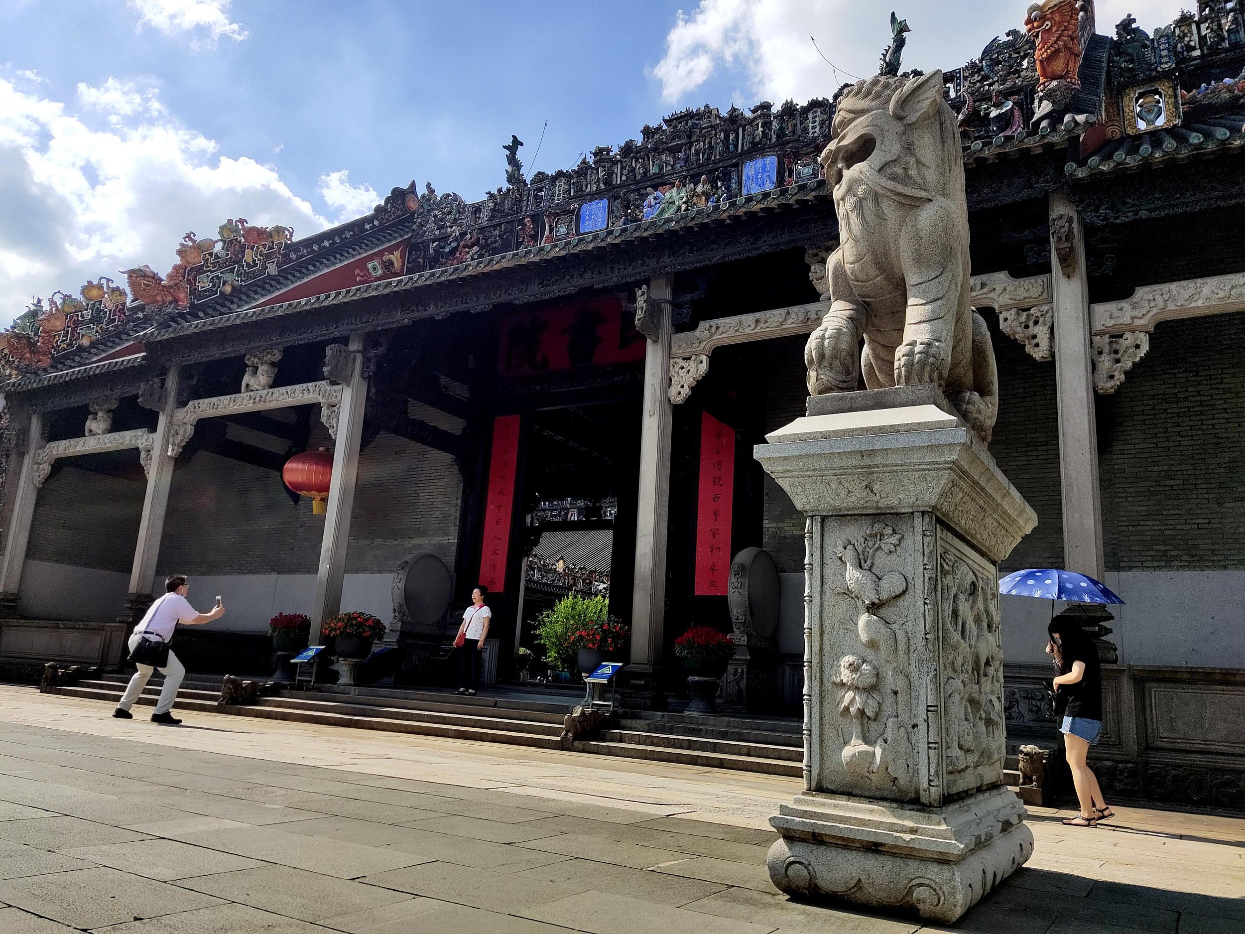 【地评线】齐鲁网评:下足"绣花"功夫 精心呵护城市历史文化遗存