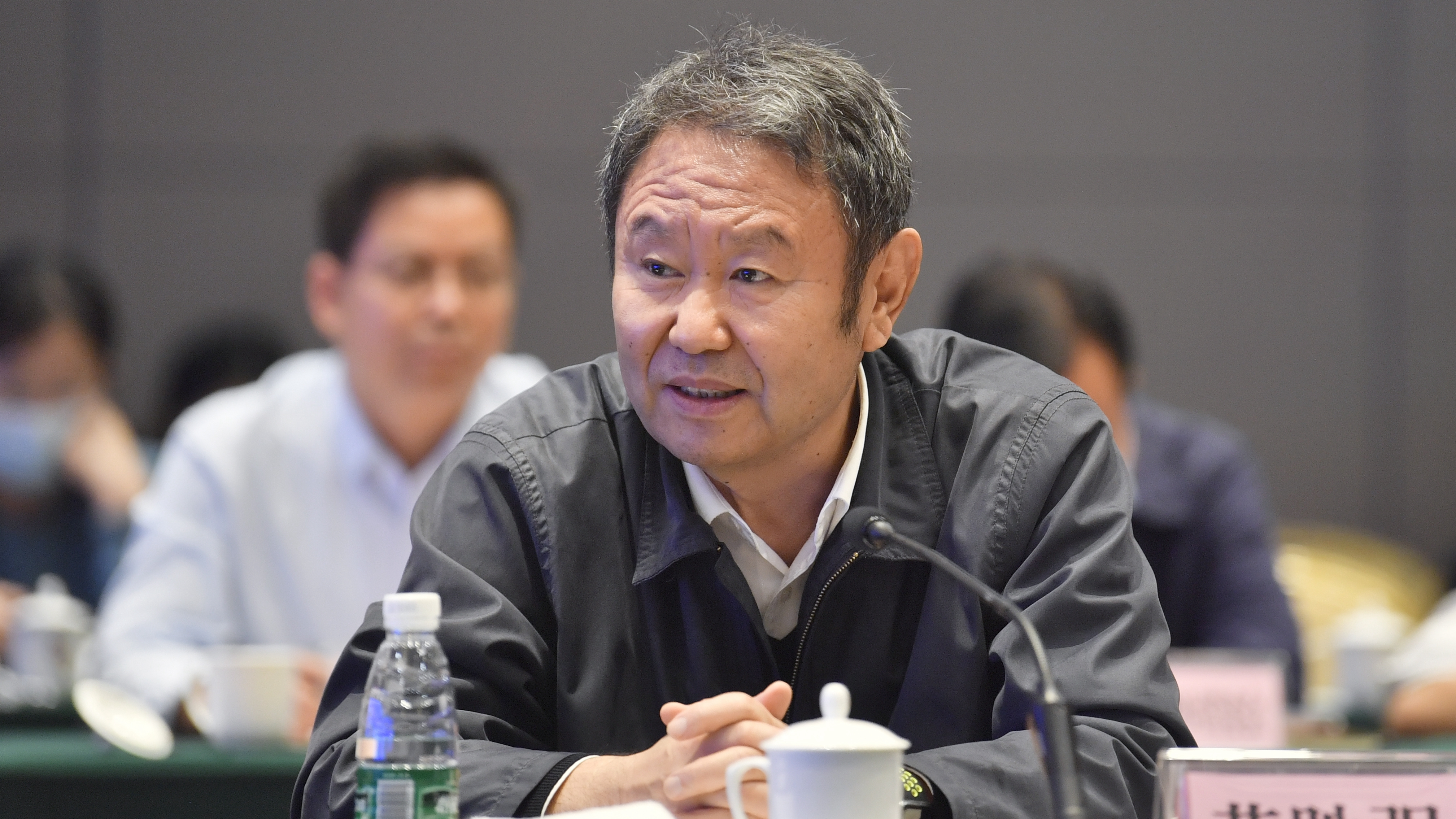 高端智库看山东丨黄胜强东营扩大对外开放要把握住地缘和多式联运的