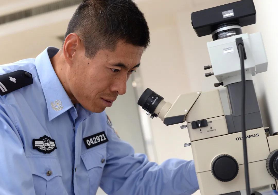 山东7名刑警提名第二届全国"百佳刑警"