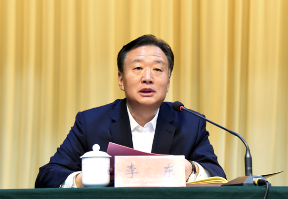 李东(图片来源:潍坊学院官网)