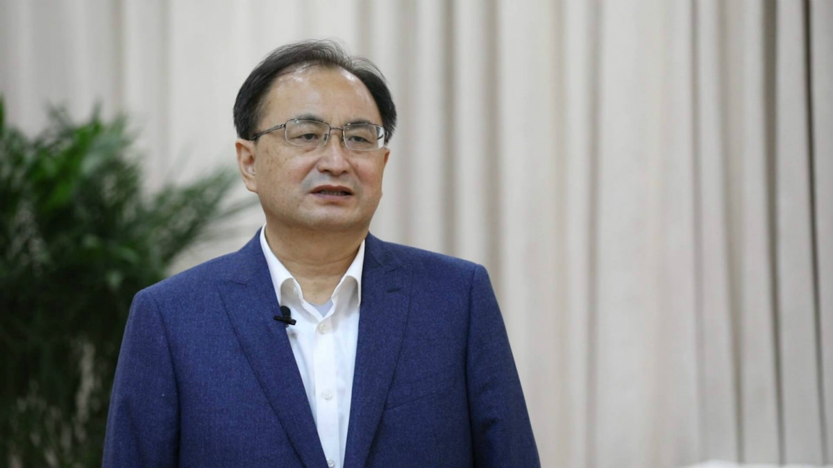 市委书记专访|济宁市委书记傅明先:创新转型,资源型城市重塑发展新