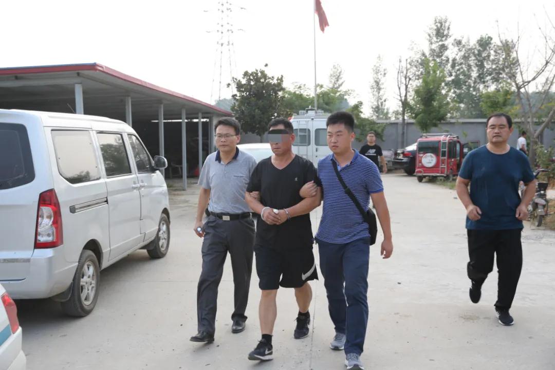 兰陵县刘一林等人黑社会性质组织案件