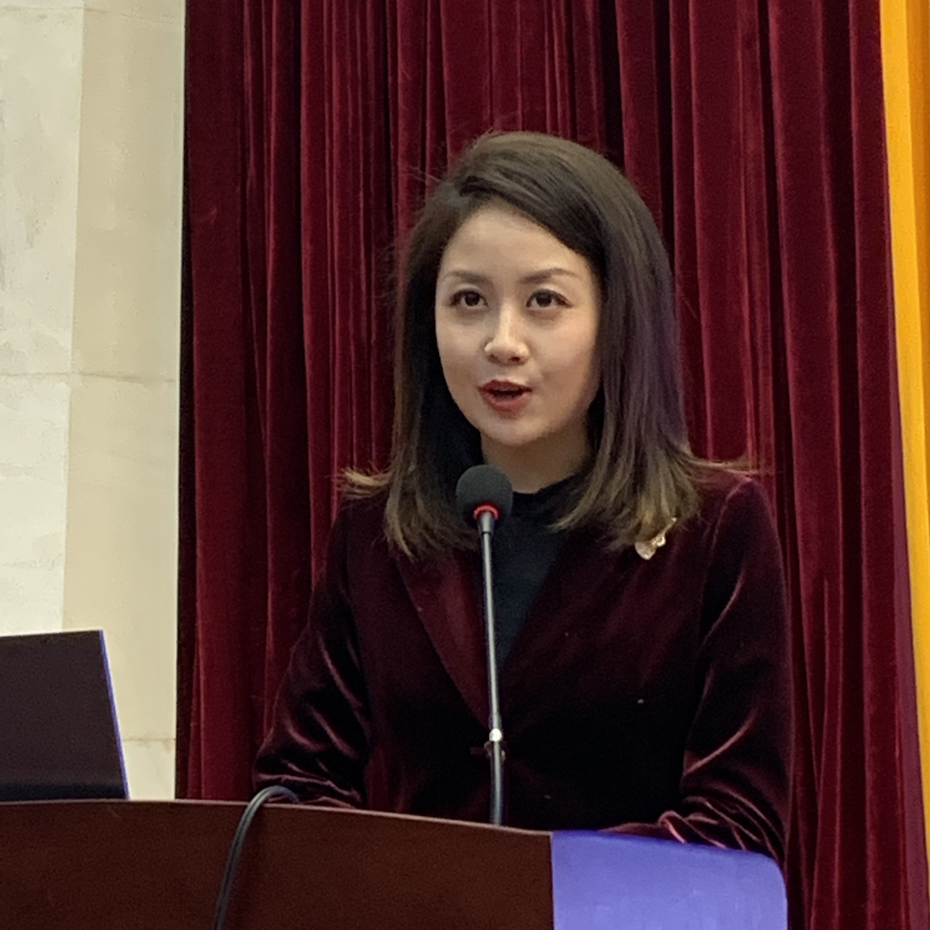 2020山东省第二届十佳反邪教志愿者学习宣传活动走进山东师范大学