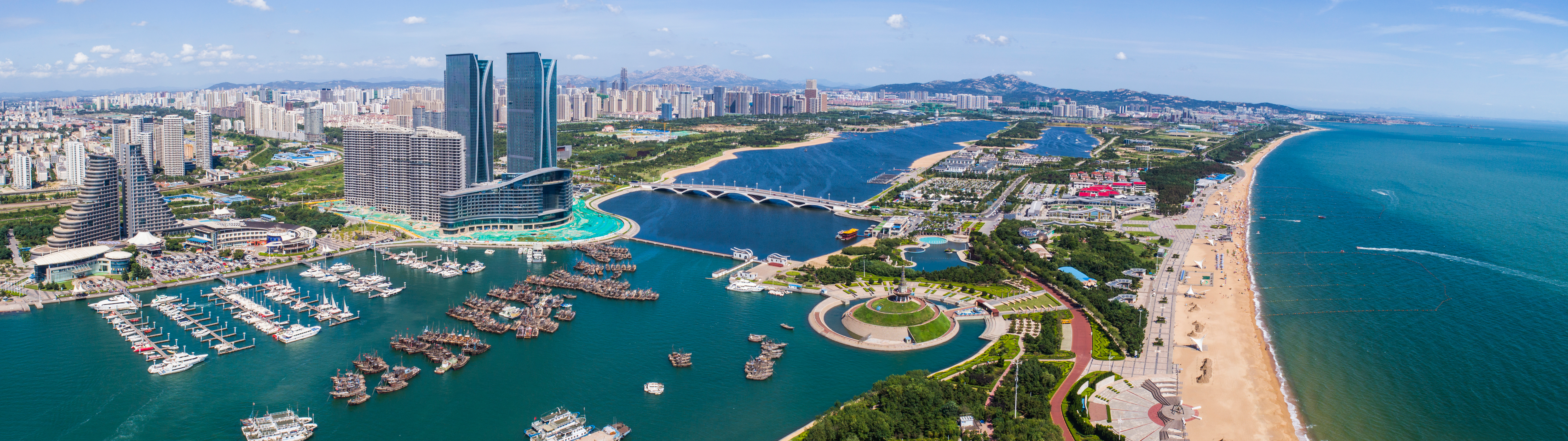 前三季度日照全市生产总值1570.20亿元 同比增长8.3%