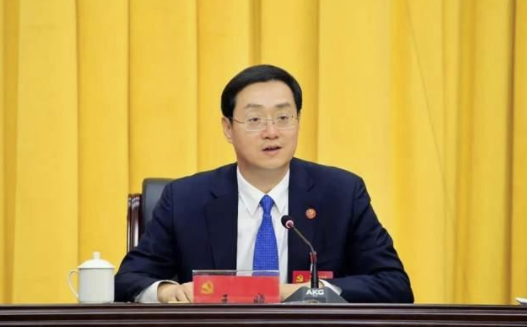 这位山东老乡任陕西省委常委,宣传部部长