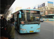 泰安公交线路开始执行秋季运行时间