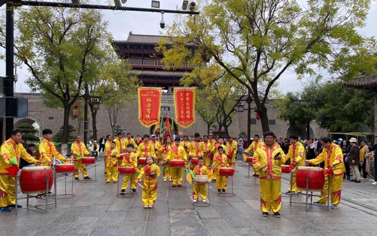 聊城唯一!临清驾鼓成功入选第五批国家级非物质文化遗产项目