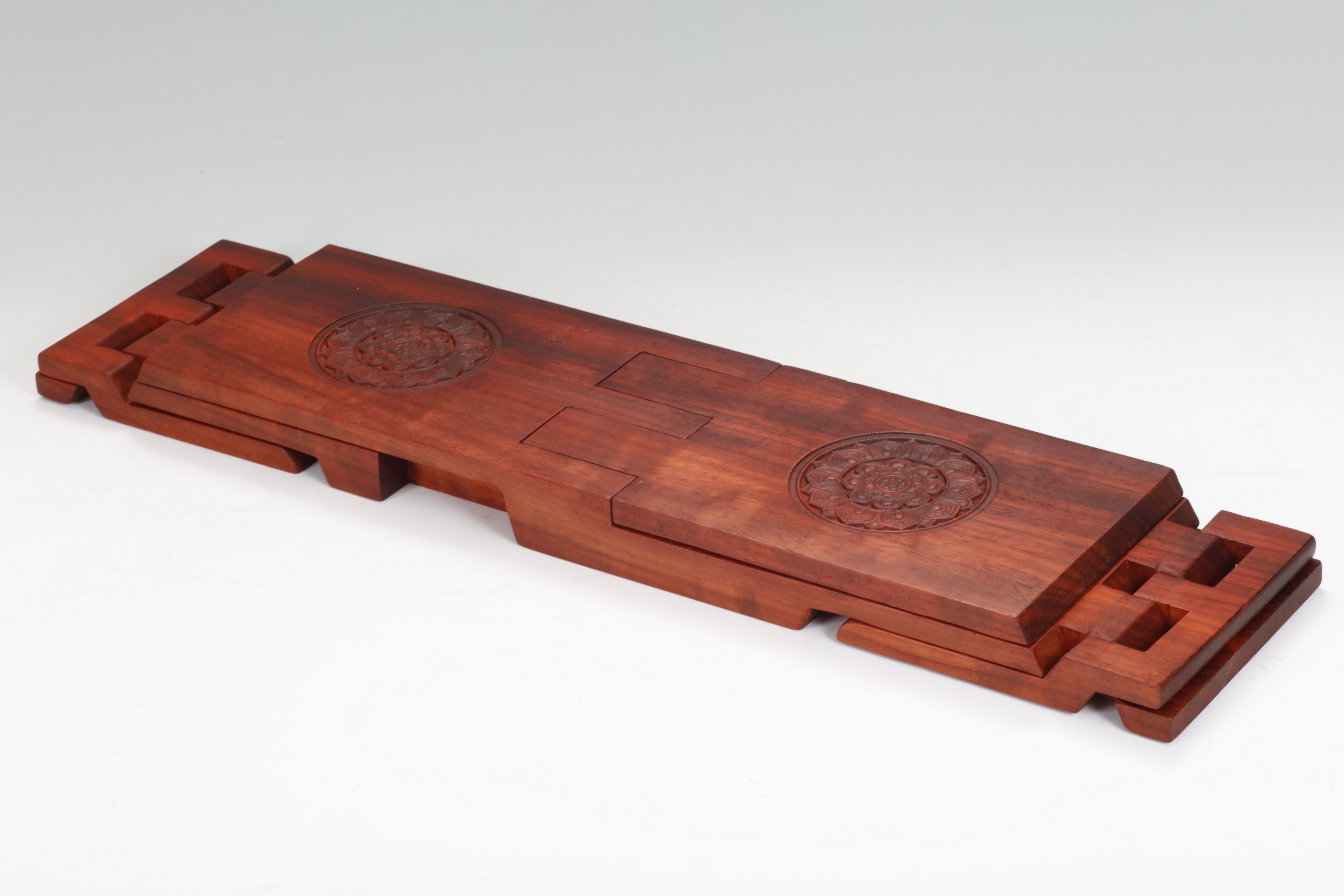 一块木头能有多少种打开方式?鲁班枕给你答案