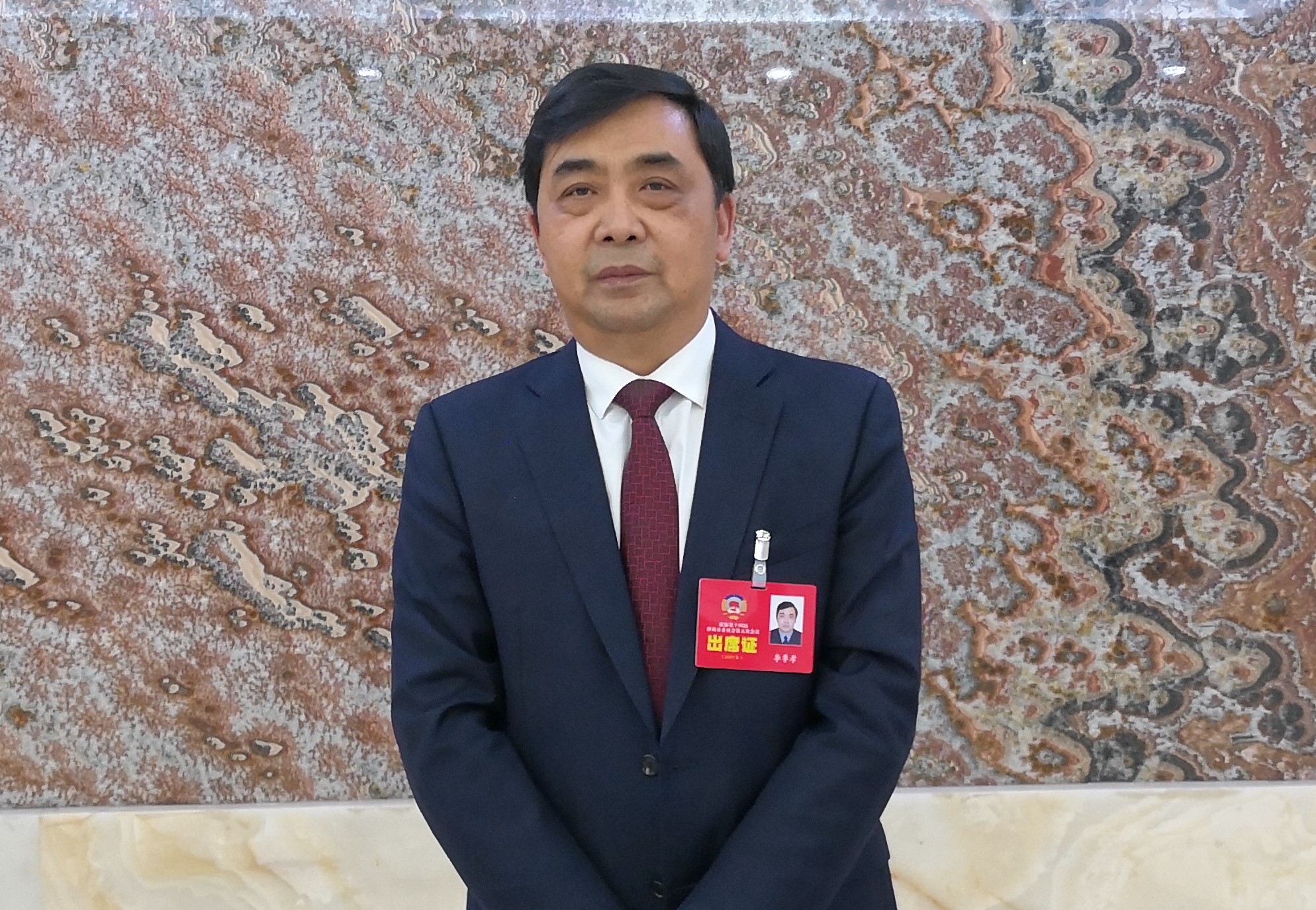 直击济南两会丨济南市政协委员李季孝:2021年将建12处泉水直饮工程