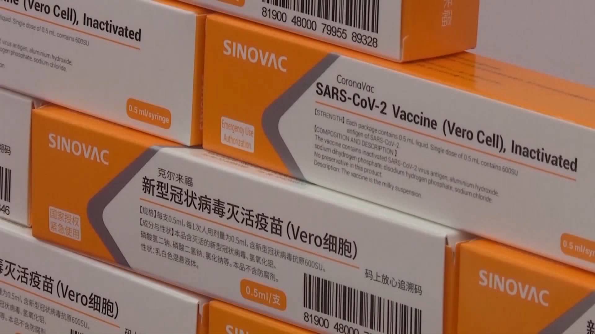 科兴新冠疫苗包装颜色图片