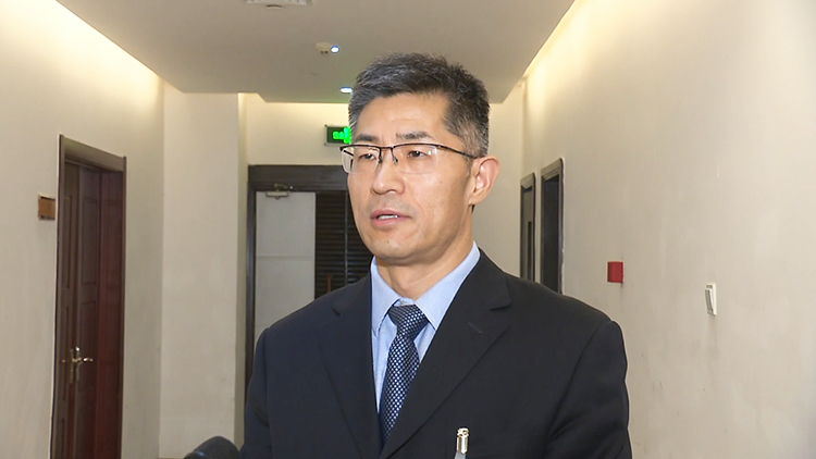 省人大代表,德州市工信局局长孙洪昌:发扬"三牛精神" 纵深推进链长制