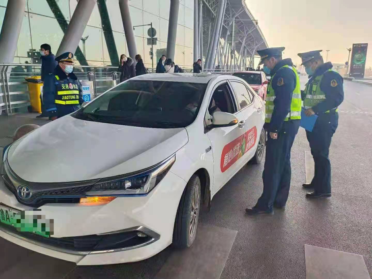 给非法车辆派单的违法行为,济南市交通运输综合行政执法支队已对滴滴