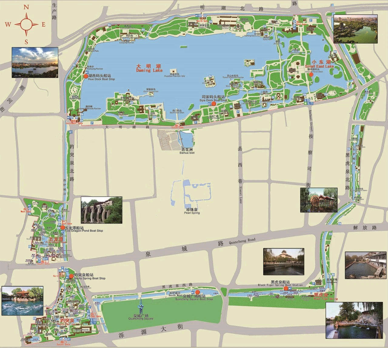 长垣护城河规划图图片