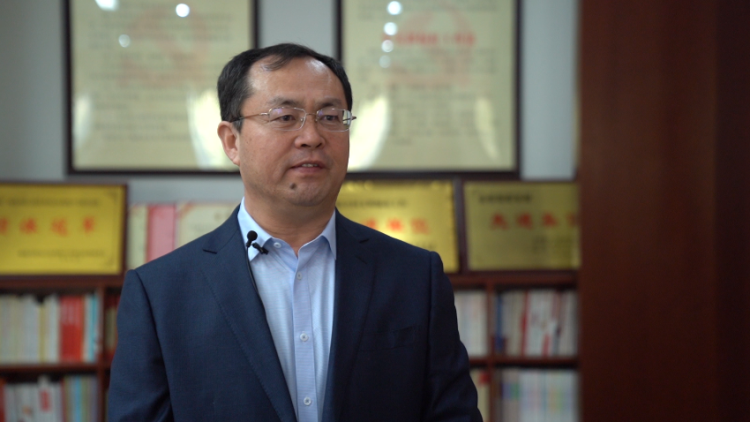 启航新征程丨威海市农业农村局局长周华攻坚克难抓落实助力现代农业强