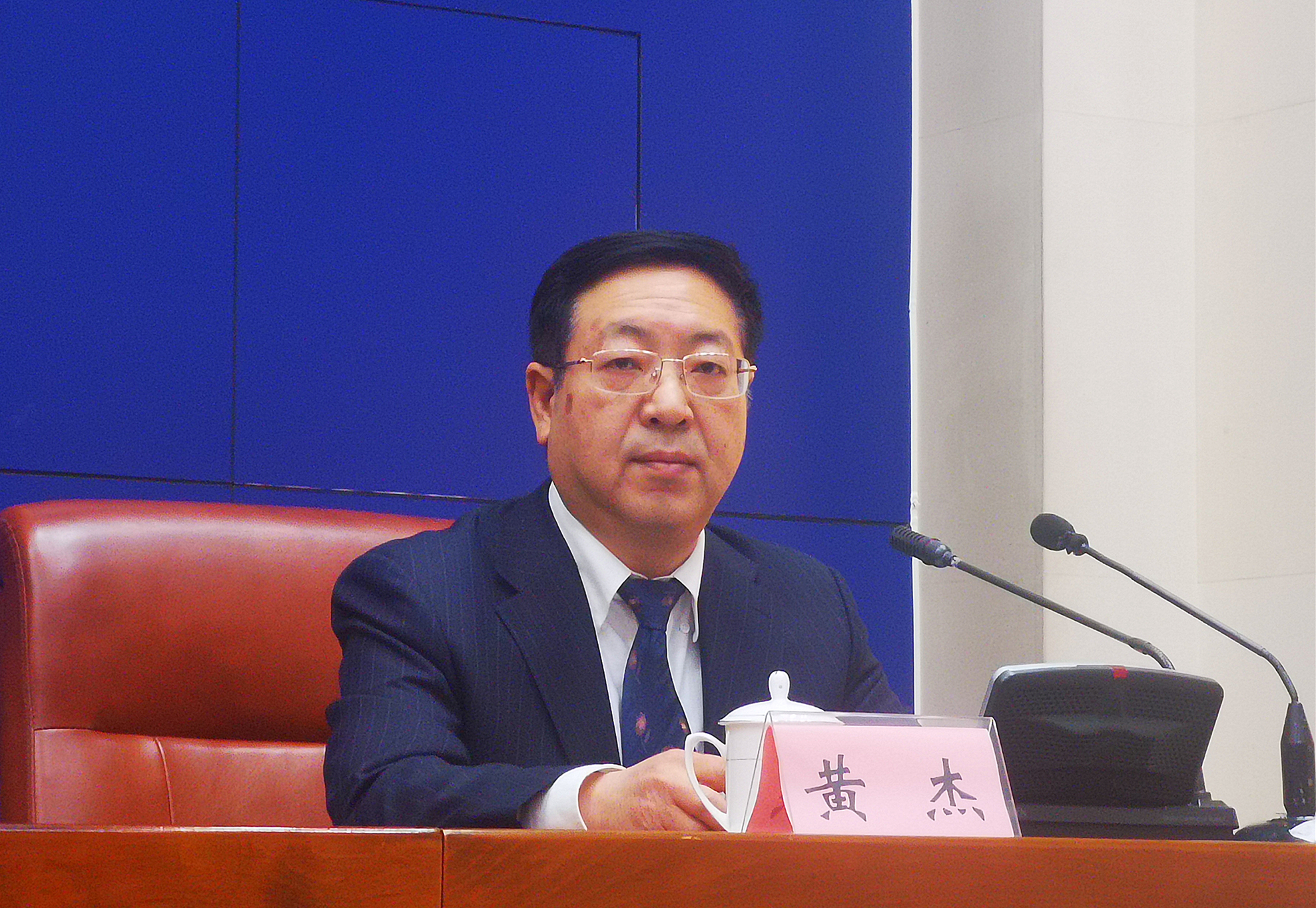 济南市口岸物流办党组成员,副主任黄杰在发布会上介绍说,2017年8月4日