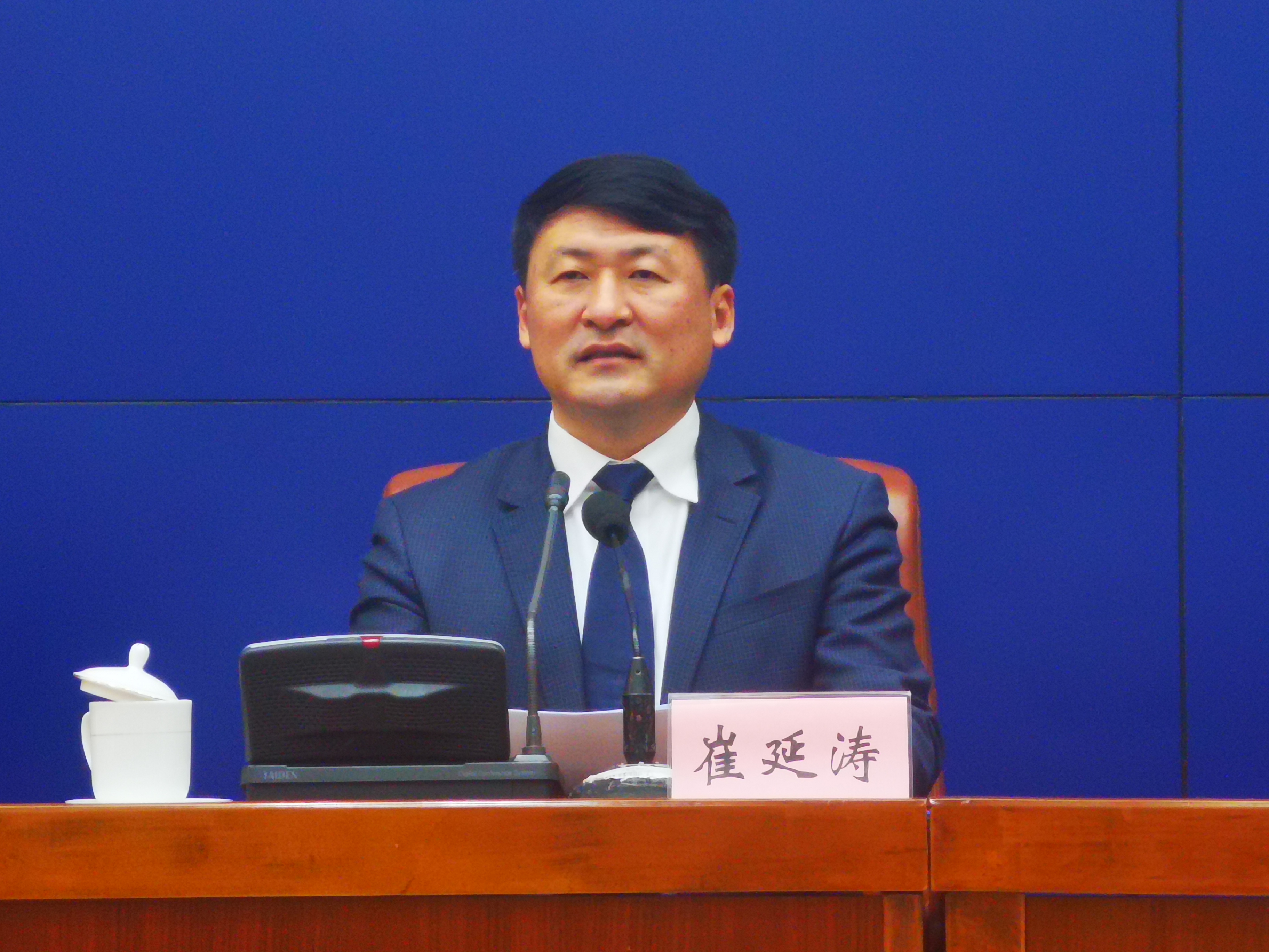 济南新旧动能转换先行区推进全域,全产,全程,全民深度节水