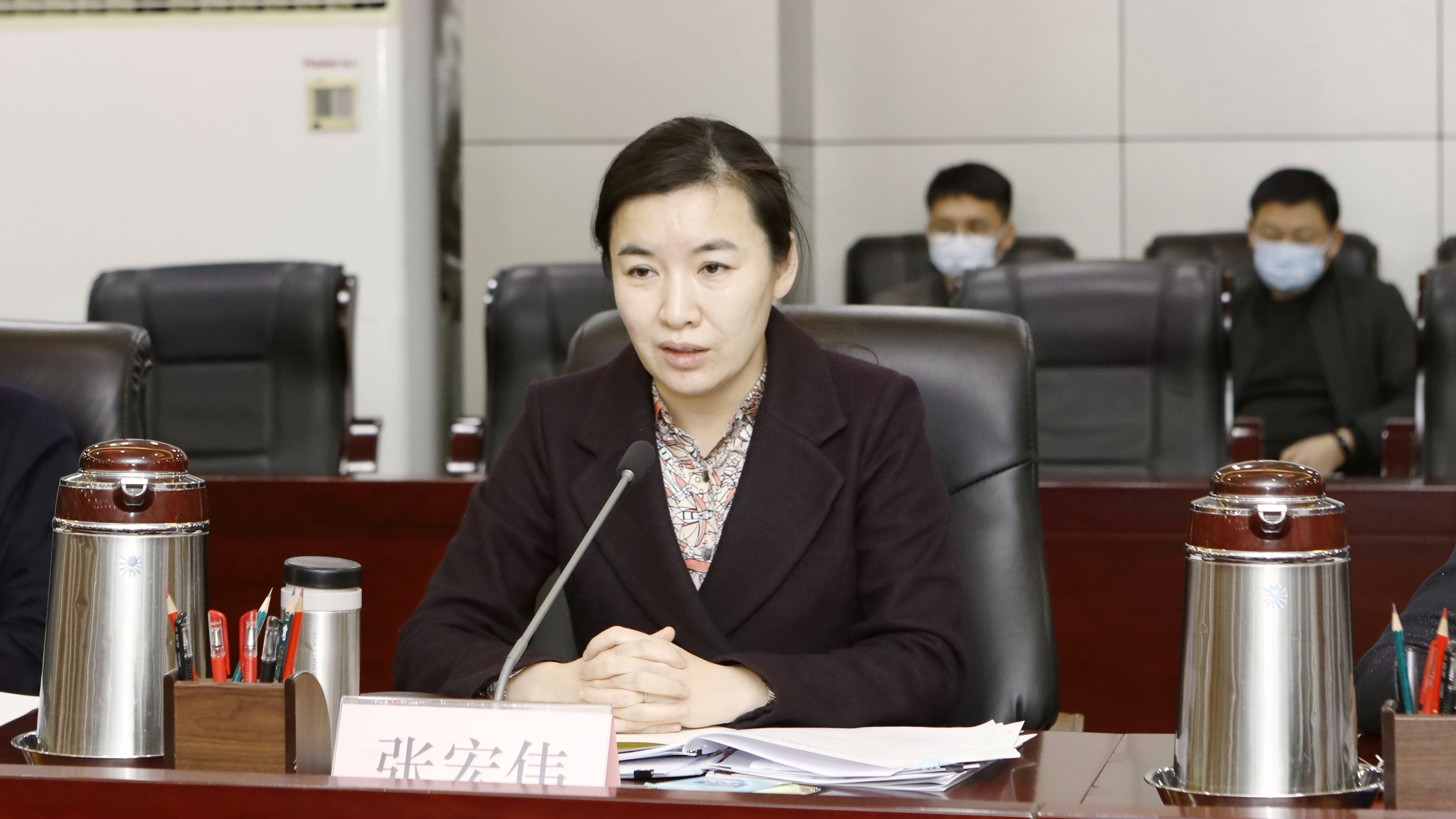 枣庄市委网信委第三次会议召开 陈平主持并讲话 张宏伟出席