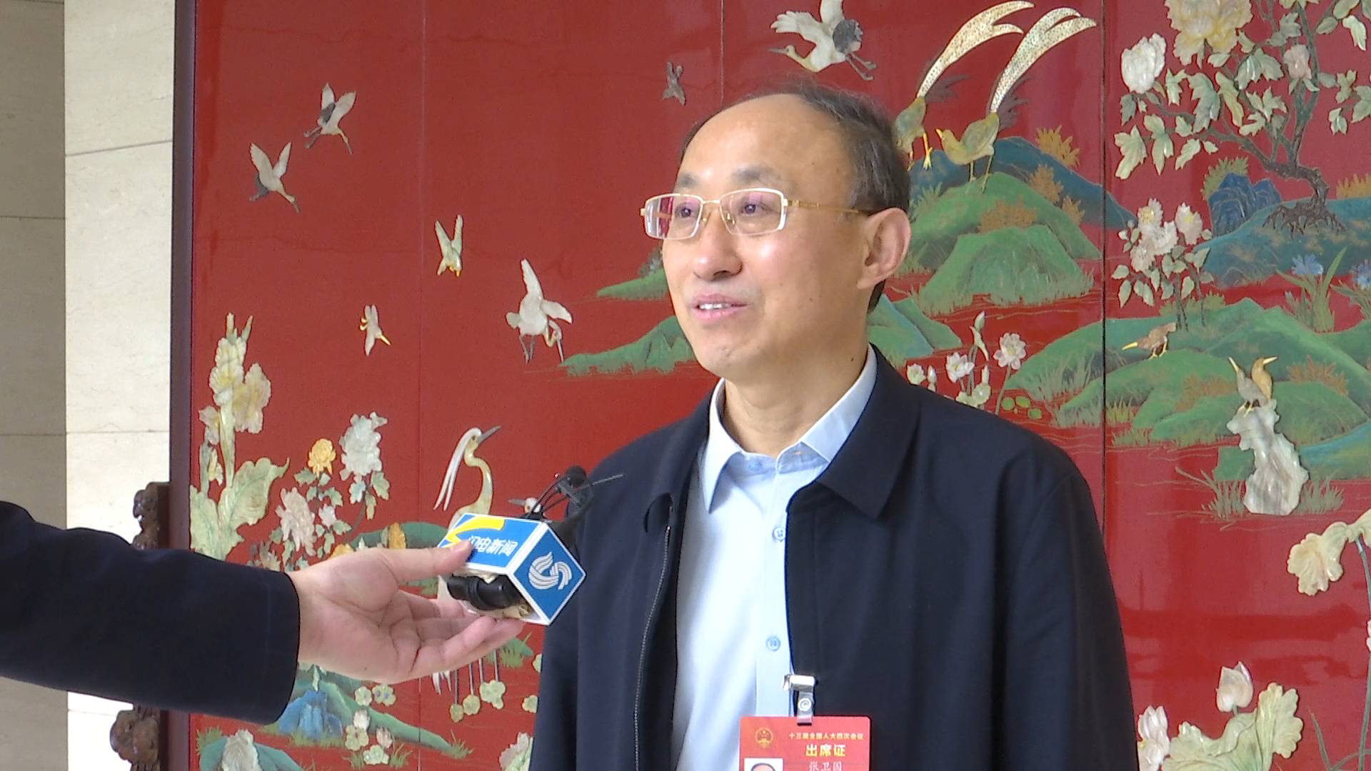 全国人大代表张卫国按照国际标准世界视野做好山东半岛城市群发展大