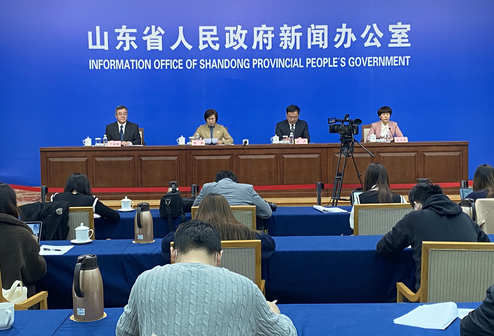 权威发布|2021年底,山东农村适龄妇女"两癌"筛查以县为单位覆盖率不