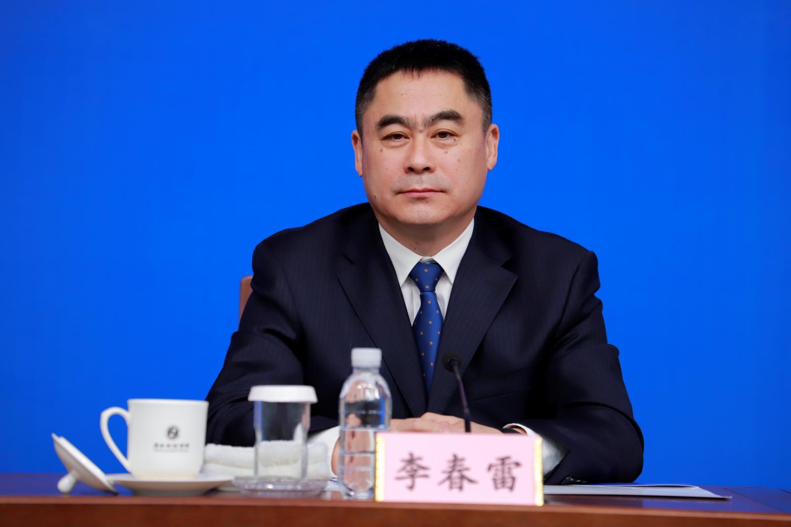 齐鲁原创会上,山东省城镇化工作领导小组办公室专职副主任李春雷表示