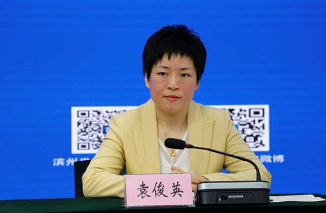 滨州要闻袁俊英介绍,滨城区作为主城区,常住和流动人口数量大.