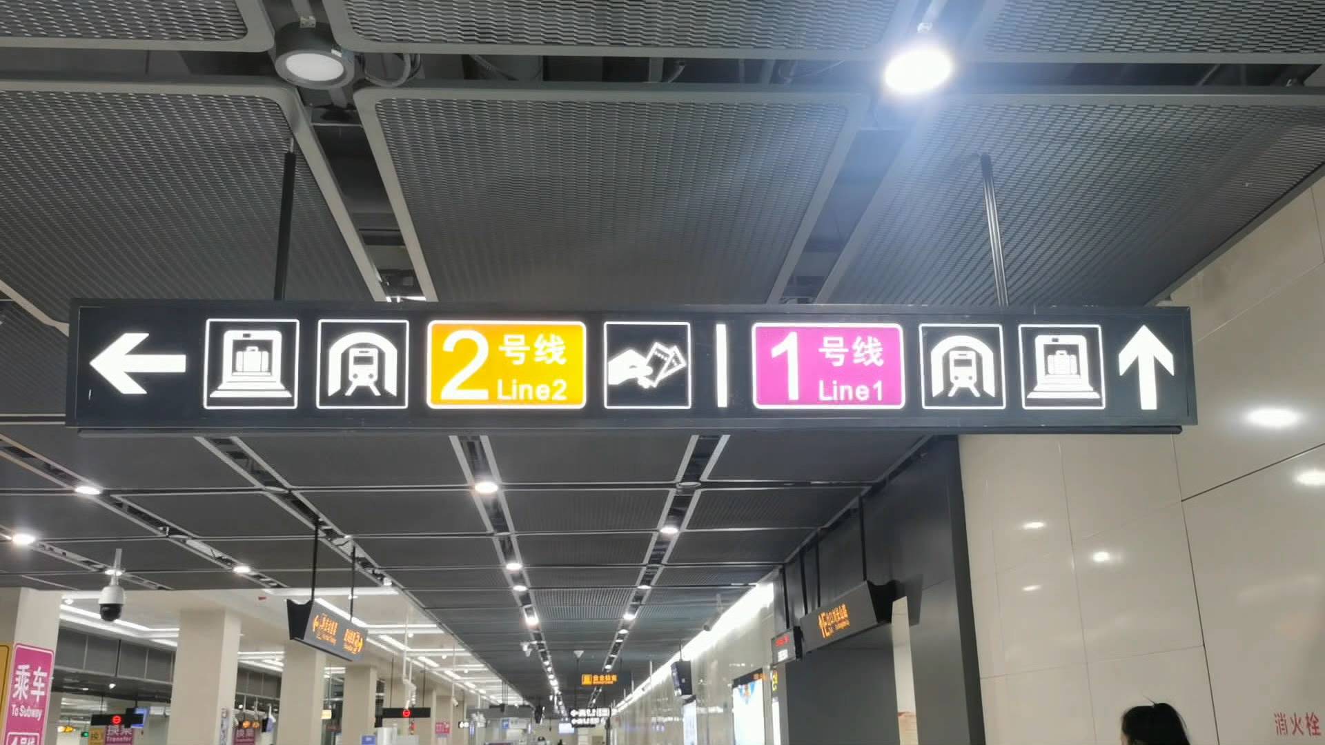 山东新闻 齐鲁原创      发车前,已有不少市民在王府庄站地铁口附近