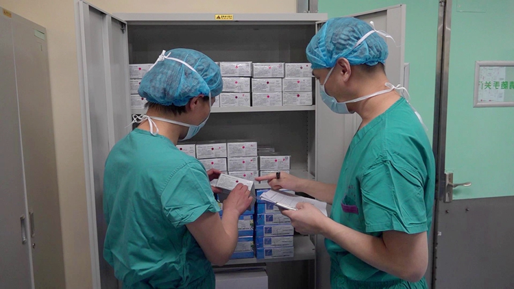 视频山东首批集中带量采购高值医用耗材落地聊城患者意想不到的惊喜