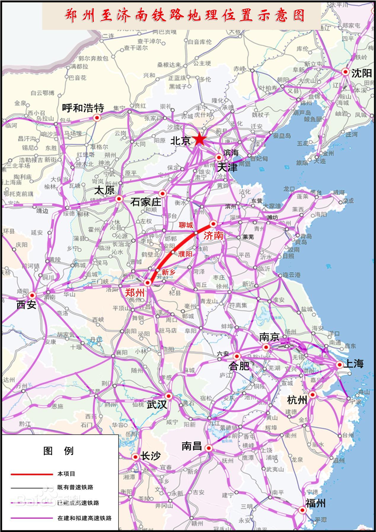 郑济高铁2023年通车最新情况的简单介绍-第1张图片-鲸幼网